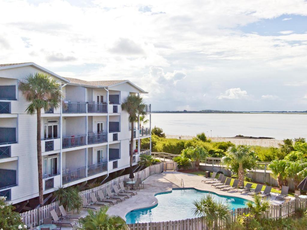 Bay View Villas 107 Tybee Island Εξωτερικό φωτογραφία