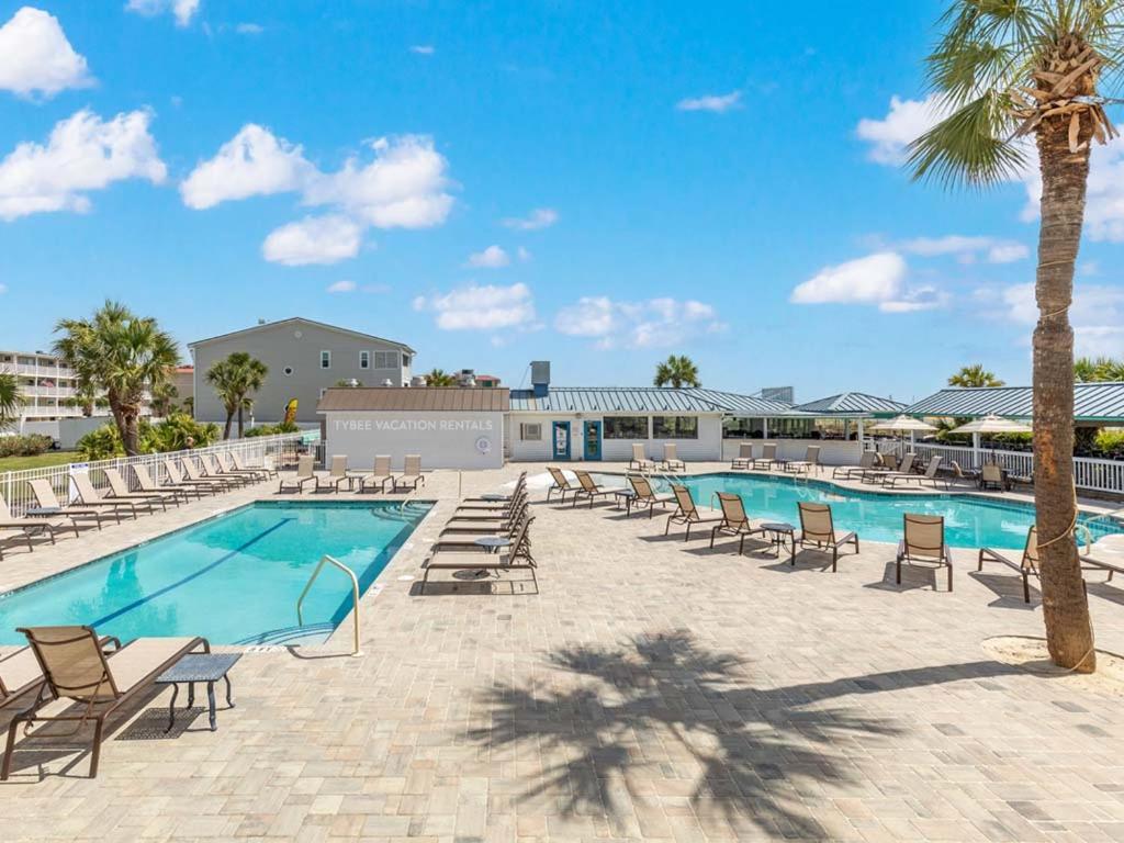 Bay View Villas 107 Tybee Island Εξωτερικό φωτογραφία