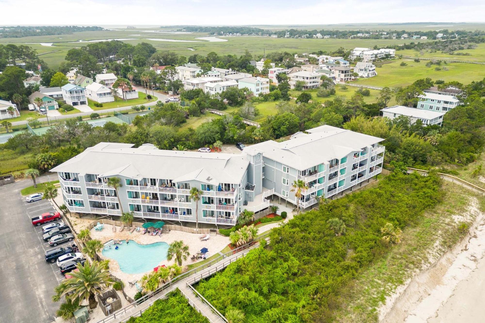 Bay View Villas 107 Tybee Island Εξωτερικό φωτογραφία