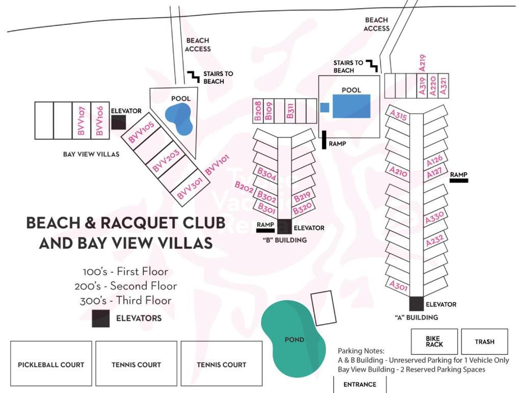 Bay View Villas 107 Tybee Island Εξωτερικό φωτογραφία