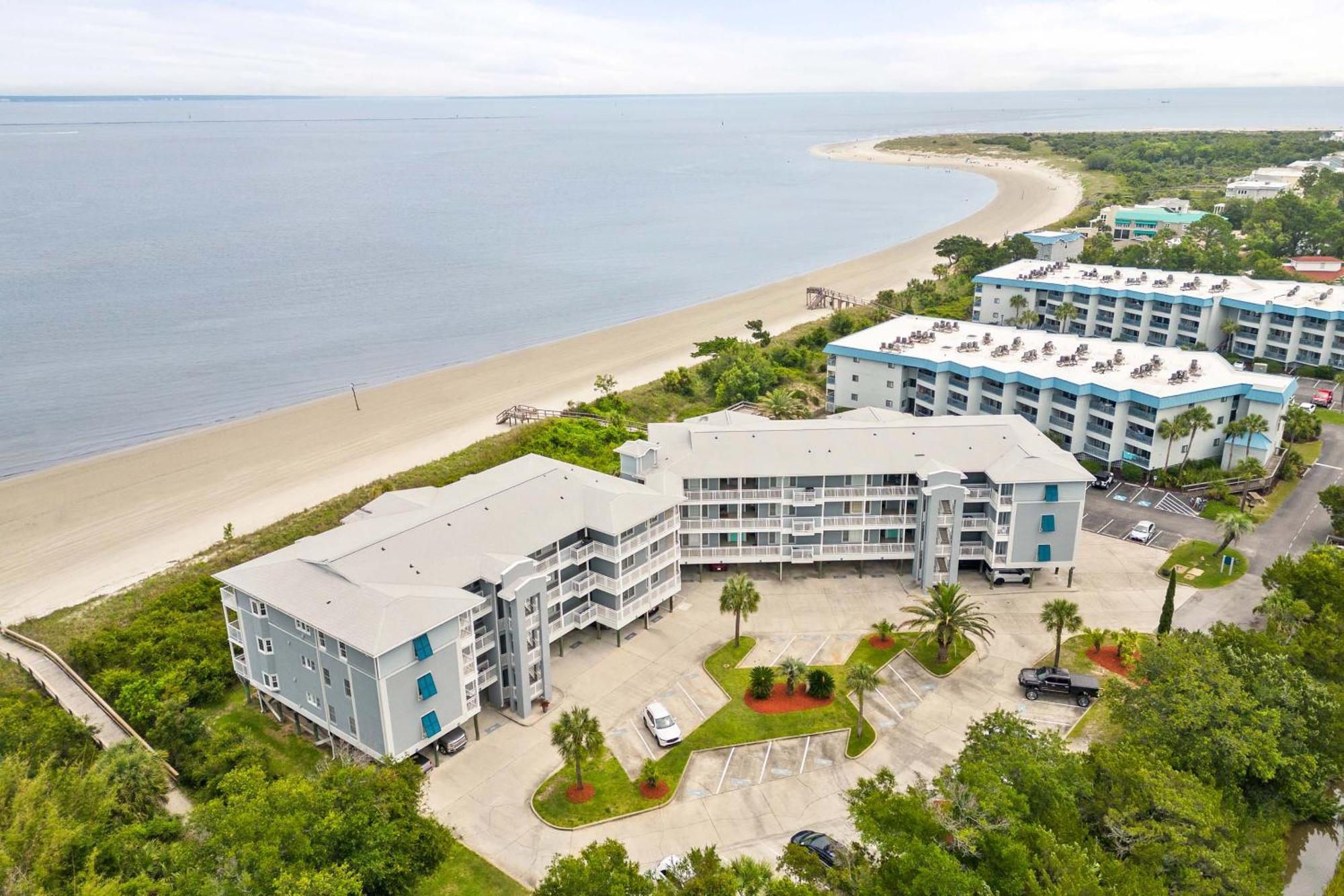 Bay View Villas 107 Tybee Island Εξωτερικό φωτογραφία