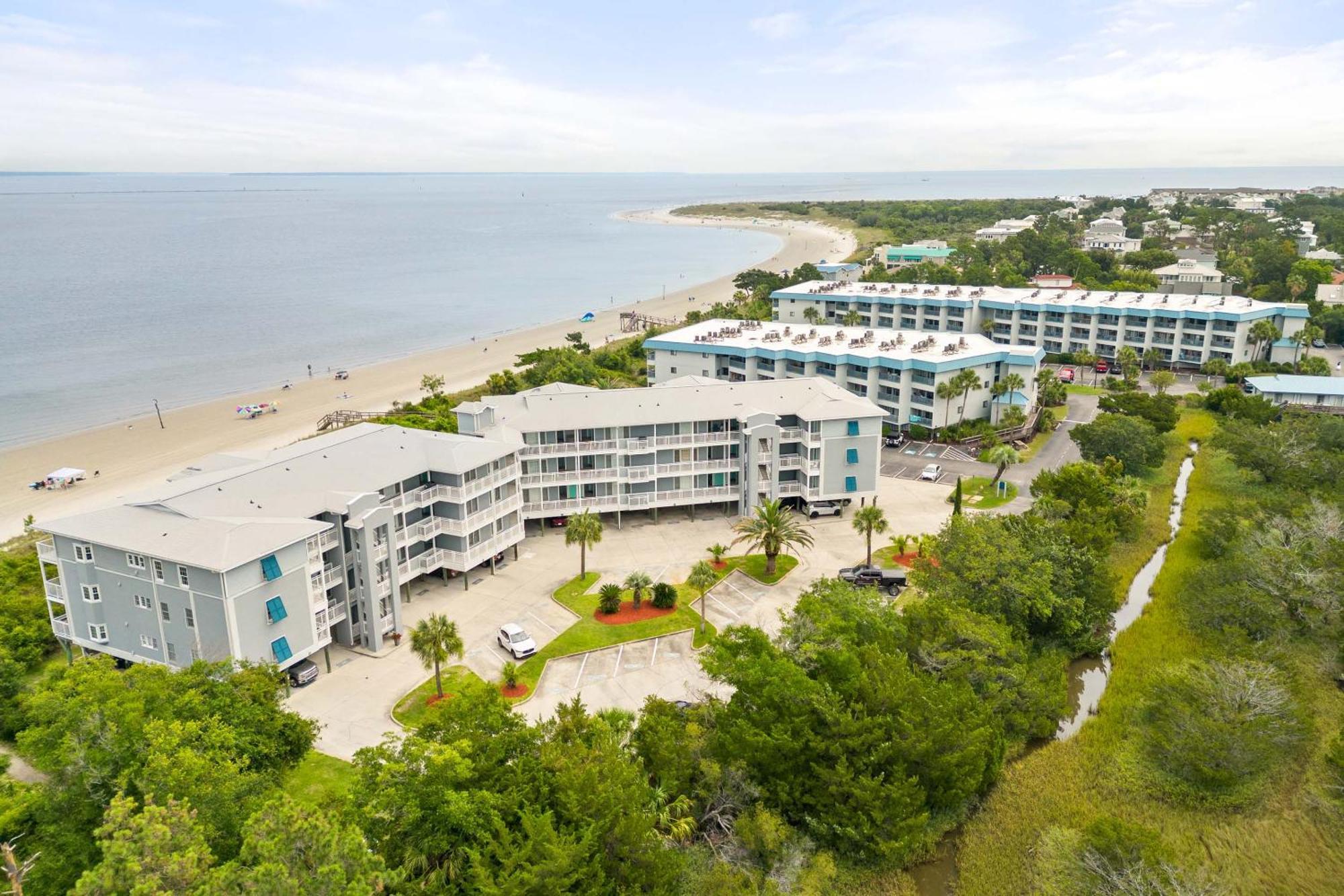 Bay View Villas 107 Tybee Island Εξωτερικό φωτογραφία