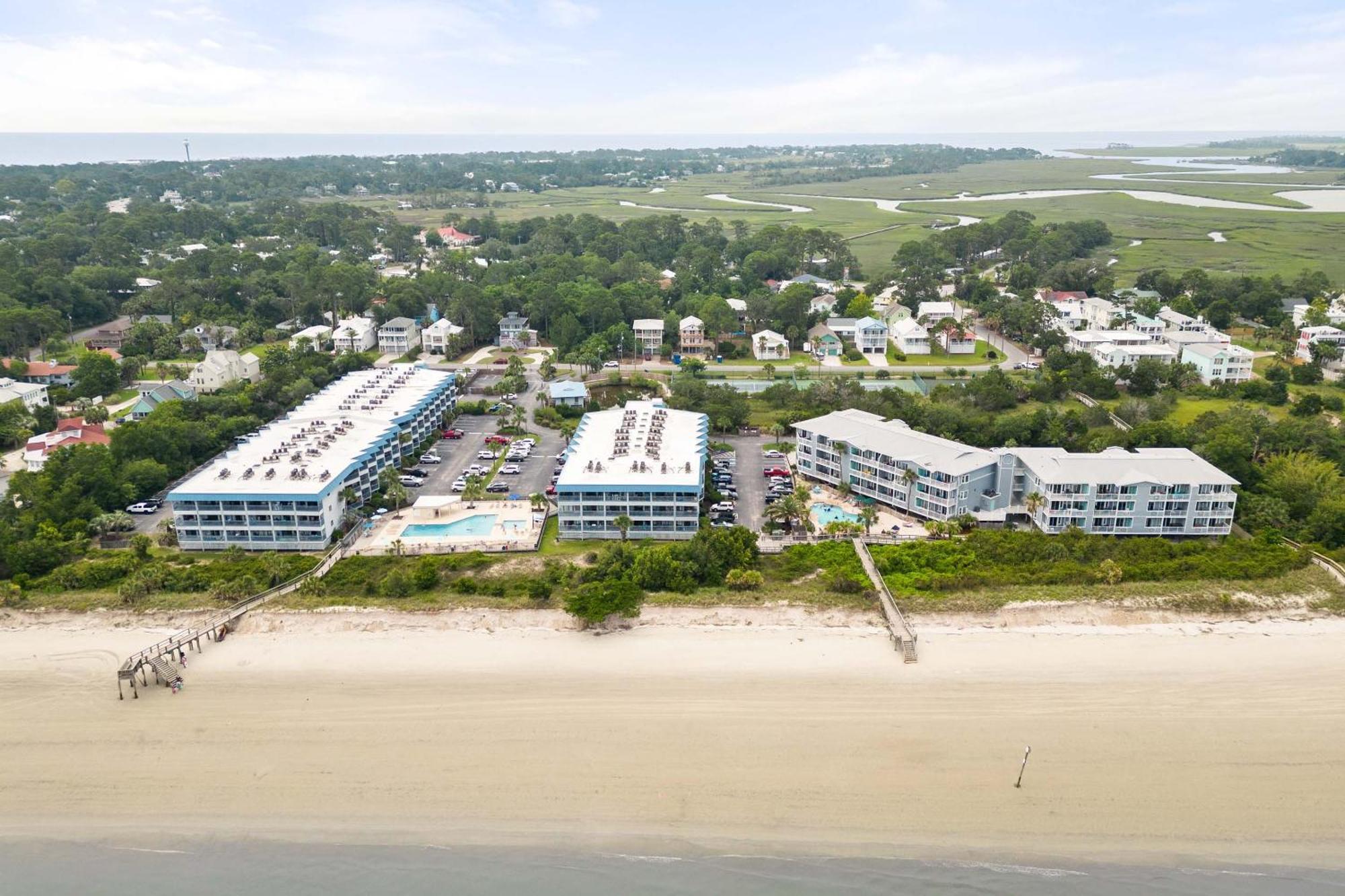 Bay View Villas 107 Tybee Island Εξωτερικό φωτογραφία