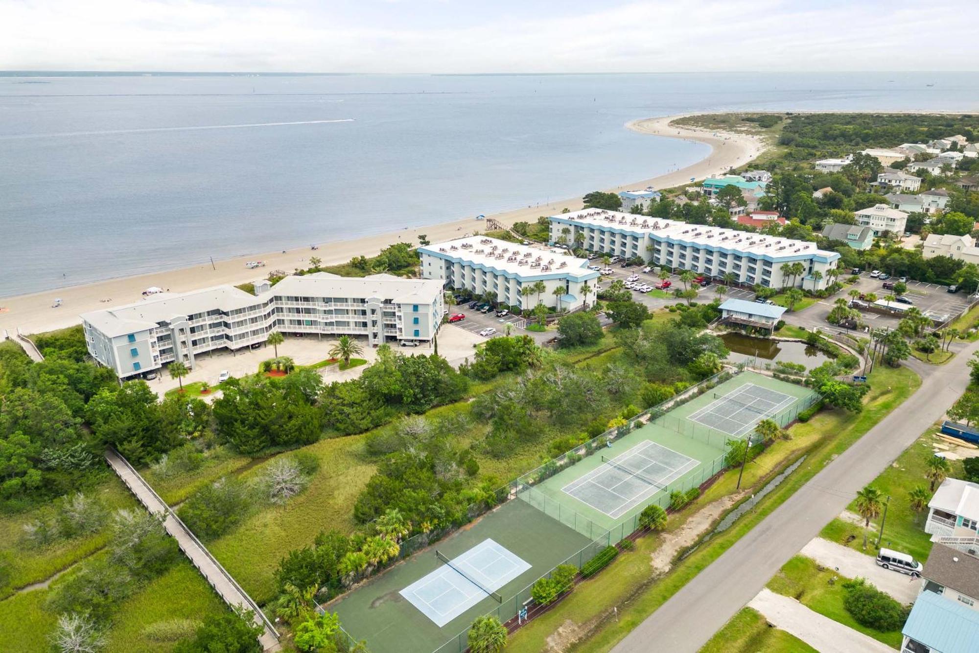 Bay View Villas 107 Tybee Island Εξωτερικό φωτογραφία