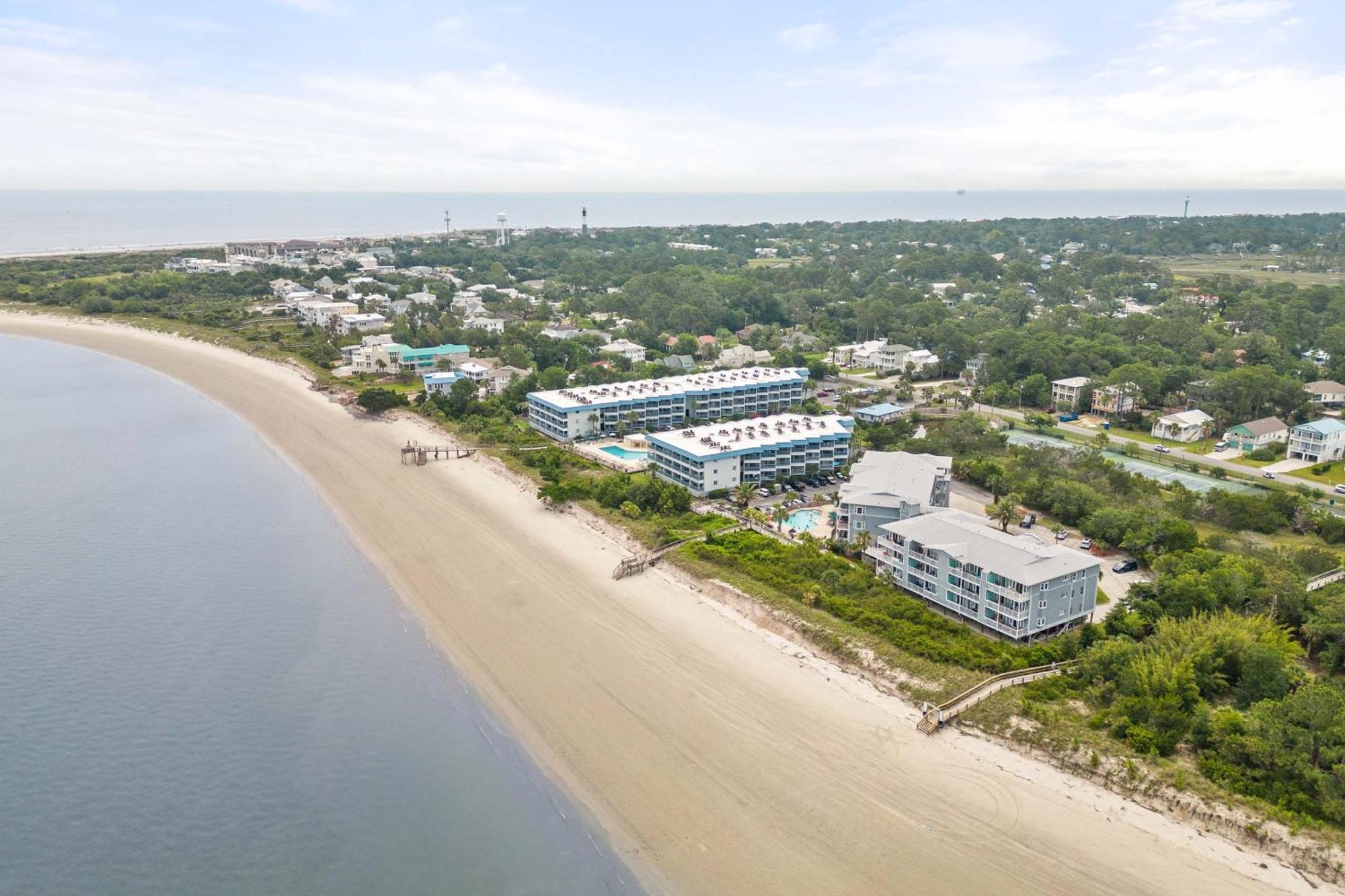 Bay View Villas 107 Tybee Island Εξωτερικό φωτογραφία