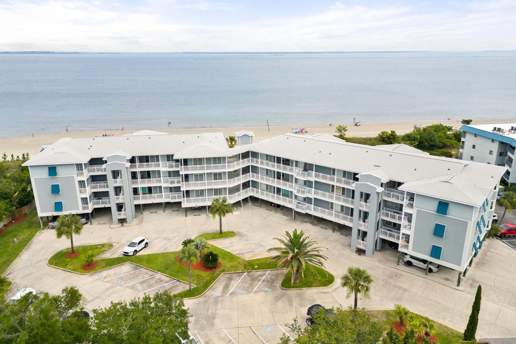 Bay View Villas 107 Tybee Island Εξωτερικό φωτογραφία